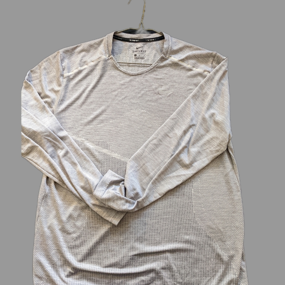 Nike Dri-Fit Running Long Sleeve